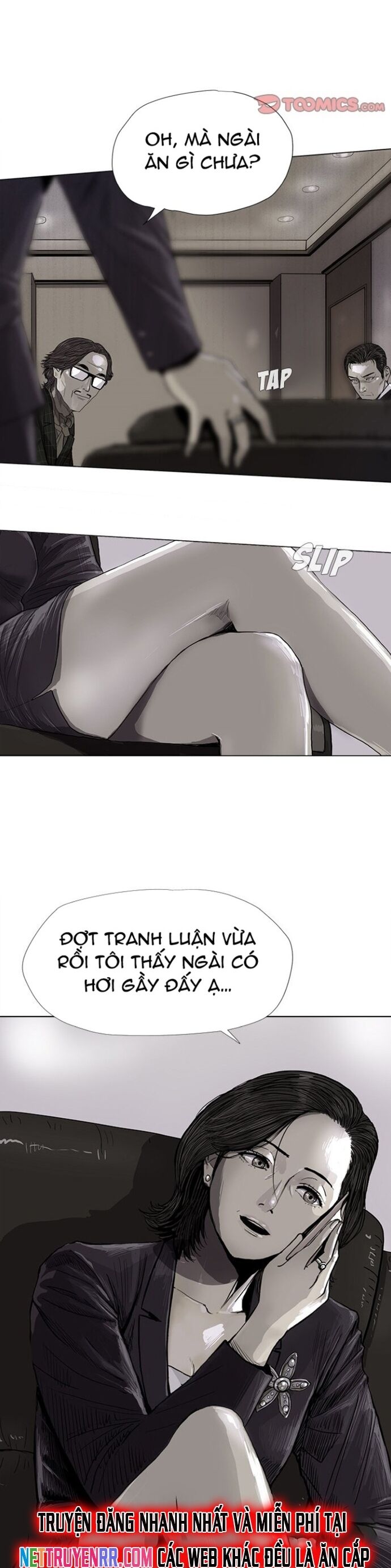 Miền Đất Xanh Chapter 6 - 22