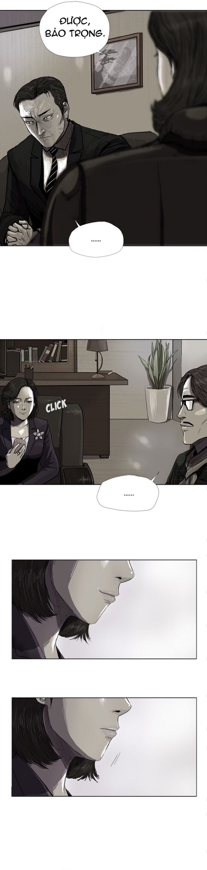 Miền Đất Xanh Chapter 6 - 26