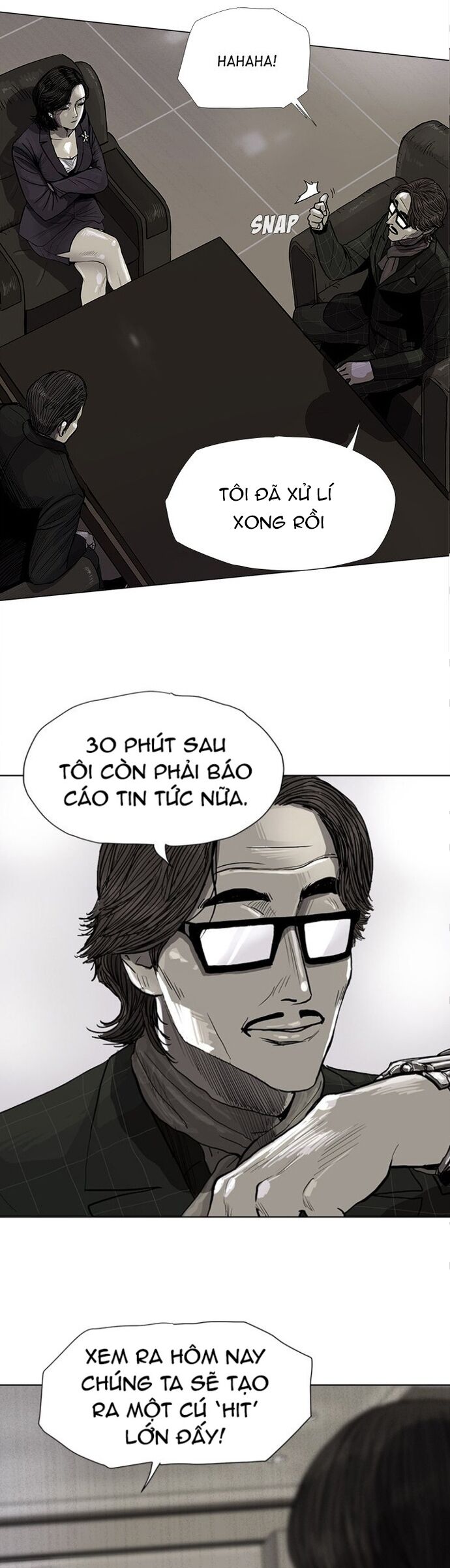 Miền Đất Xanh Chapter 6 - 28