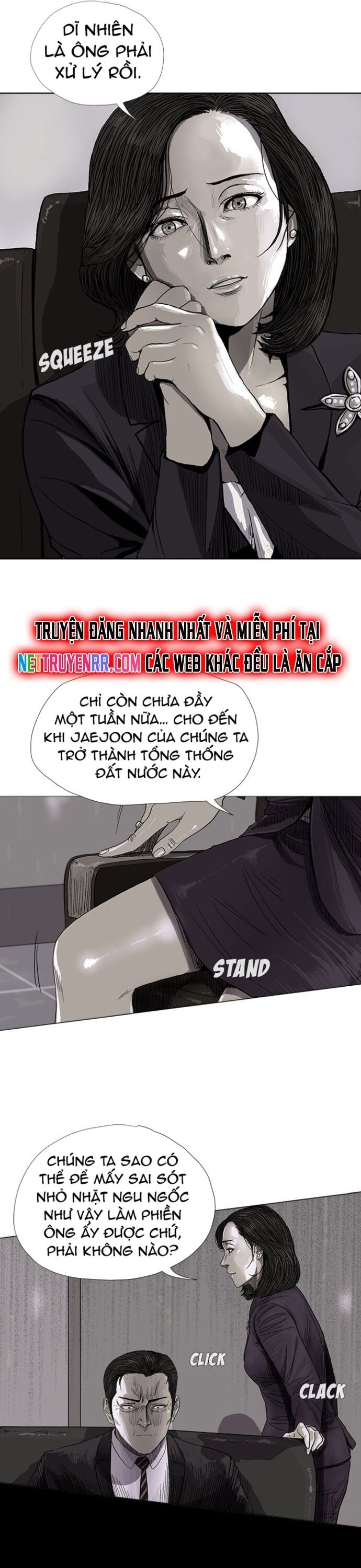 Miền Đất Xanh Chapter 6 - 32