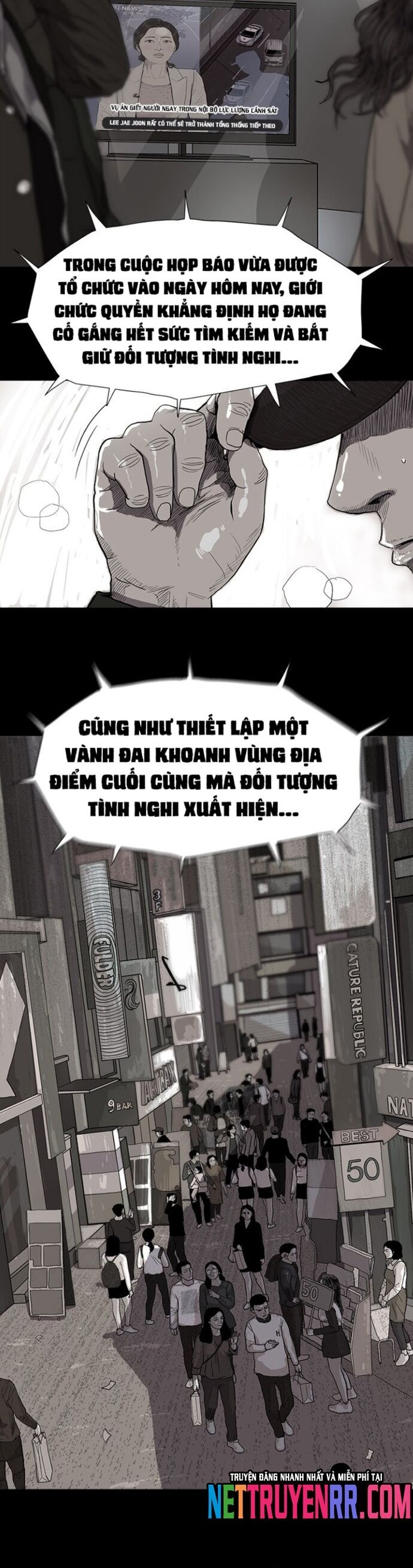 Miền Đất Xanh Chapter 6 - 37