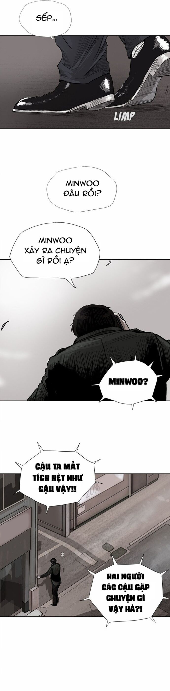 Miền Đất Xanh Chapter 6 - 5