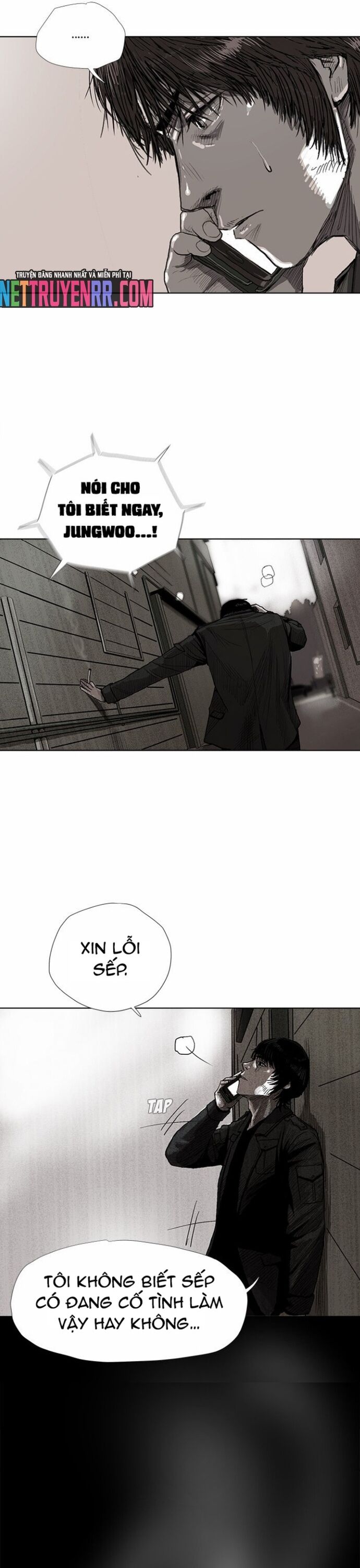 Miền Đất Xanh Chapter 6 - 6