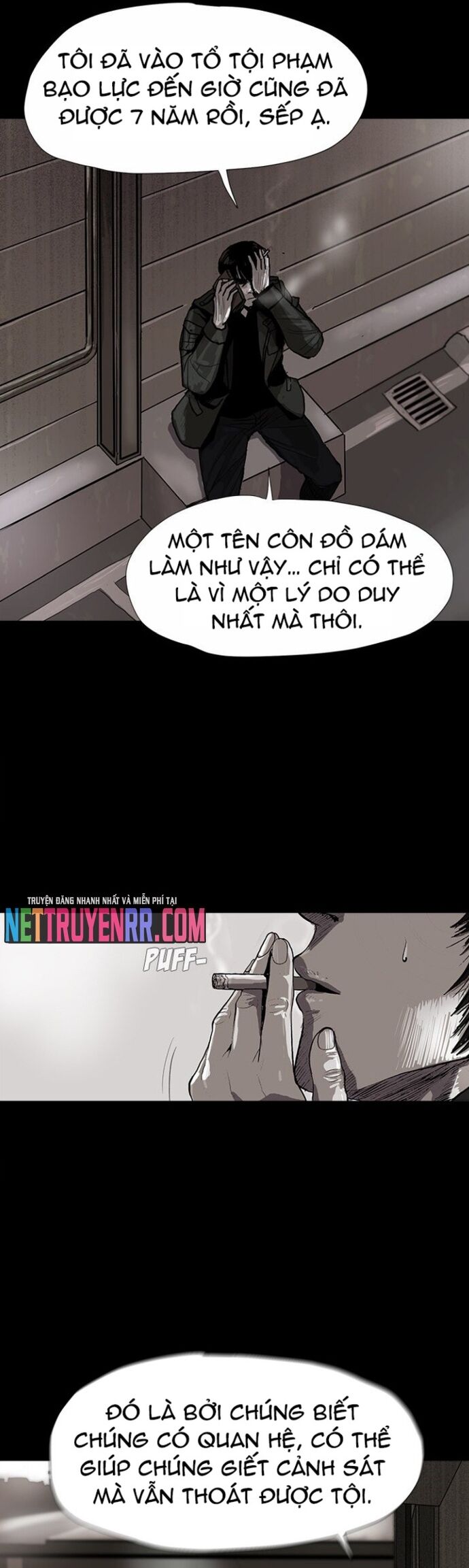 Miền Đất Xanh Chapter 6 - 8
