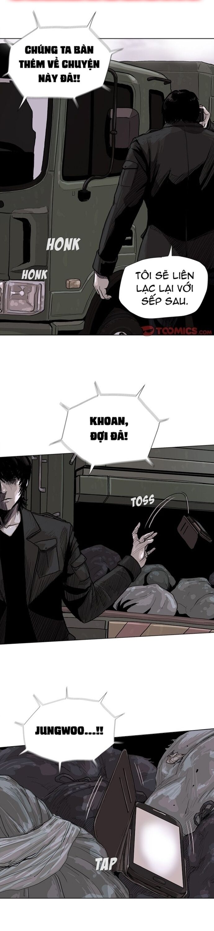 Miền Đất Xanh Chapter 6 - 10