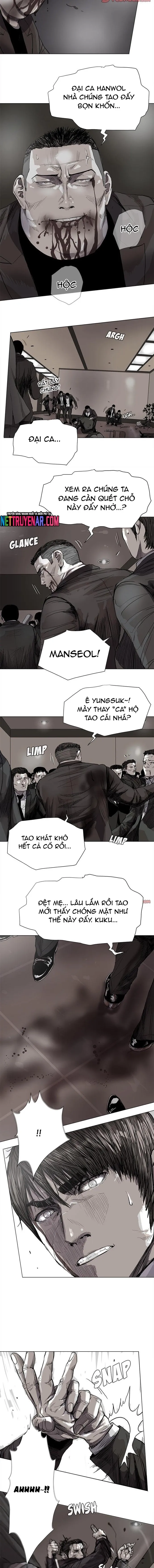 Miền Đất Xanh Chapter 60 - 4