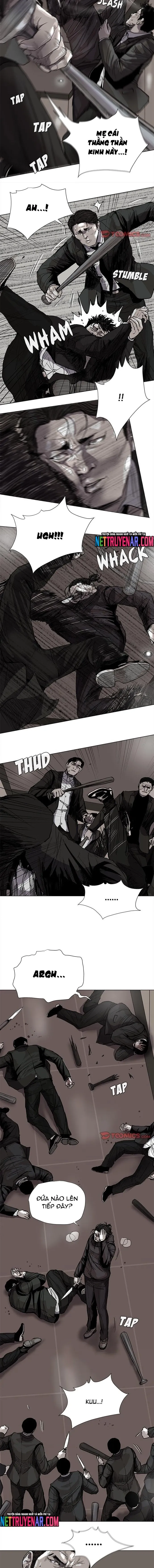 Miền Đất Xanh Chapter 60 - 5