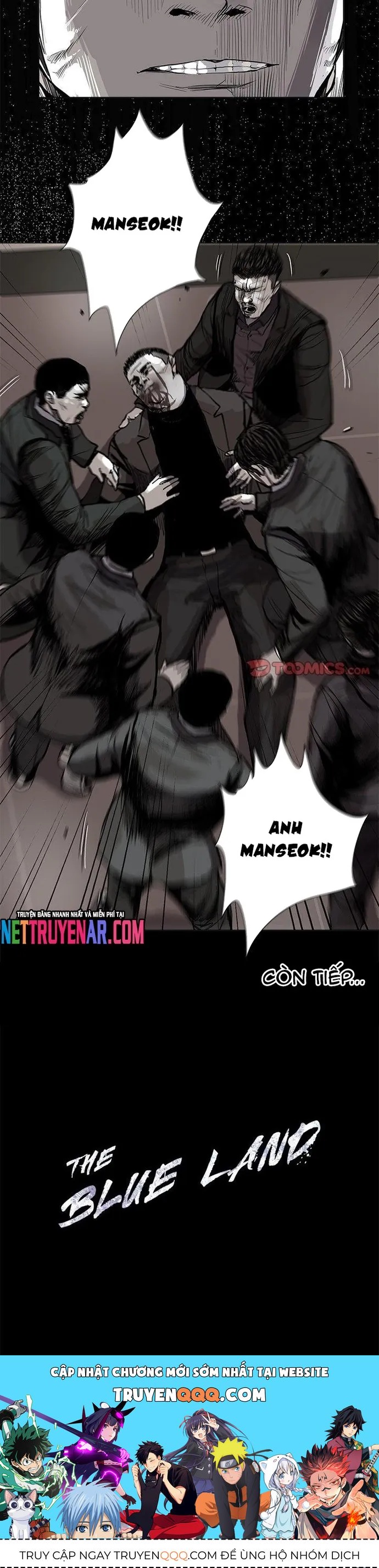 Miền Đất Xanh Chapter 60 - 9