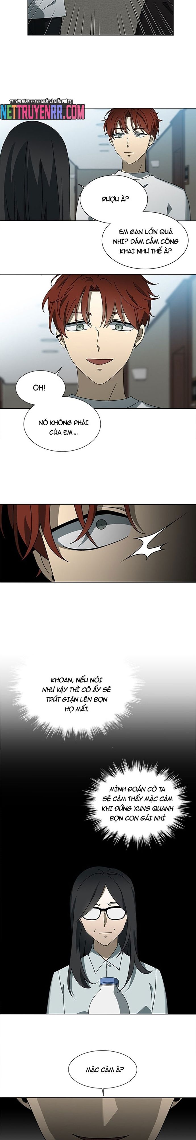 Miền Đất Xanh Chapter 63 - 16