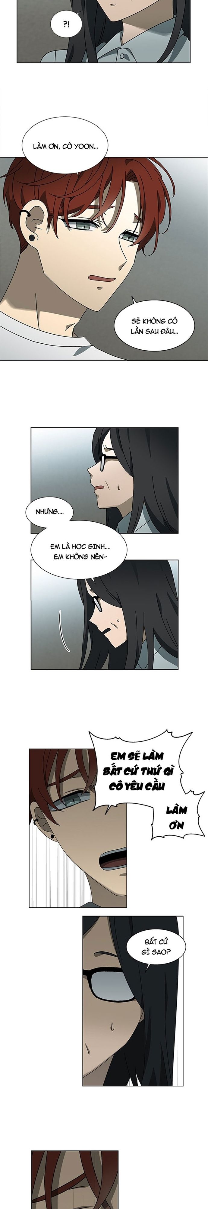 Miền Đất Xanh Chapter 63 - 21