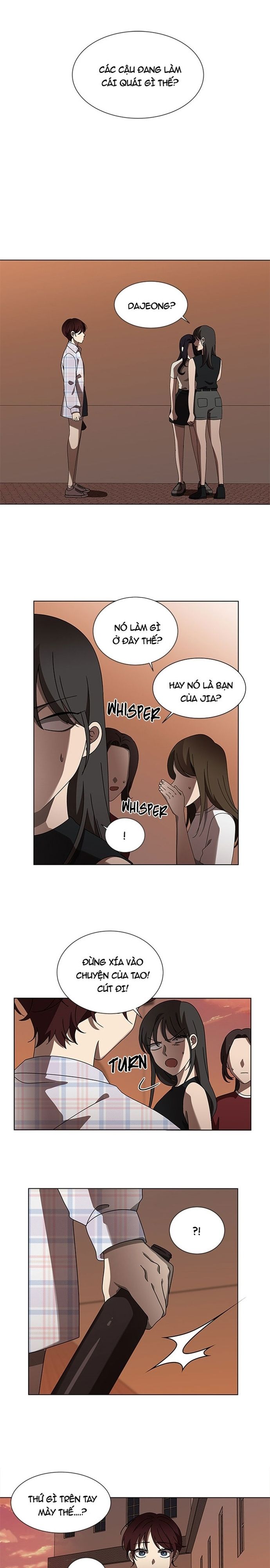 Miền Đất Xanh Chapter 63 - 4