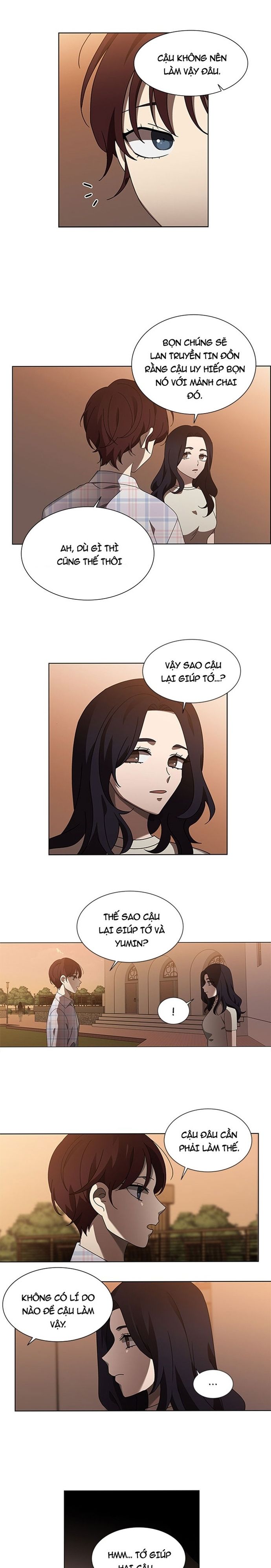 Miền Đất Xanh Chapter 63 - 8