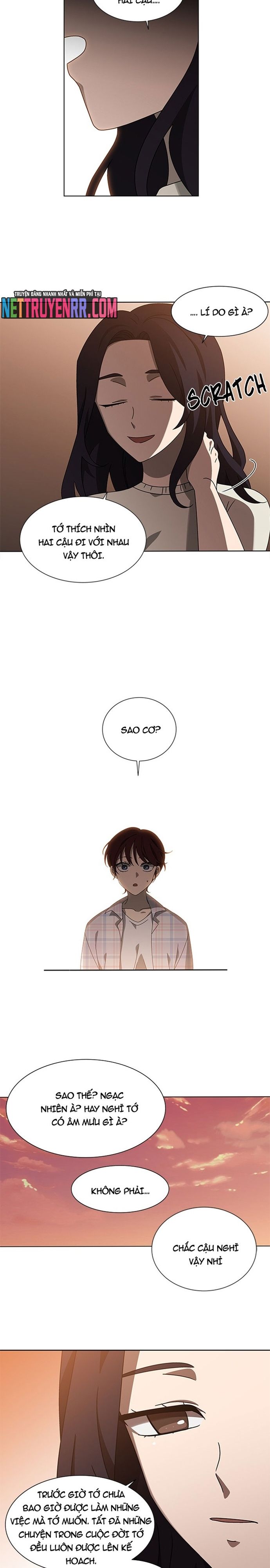 Miền Đất Xanh Chapter 63 - 9