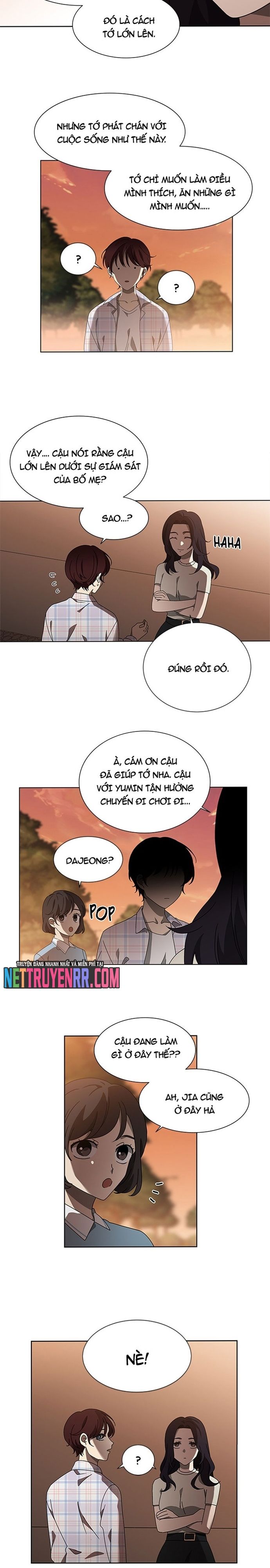 Miền Đất Xanh Chapter 63 - 10