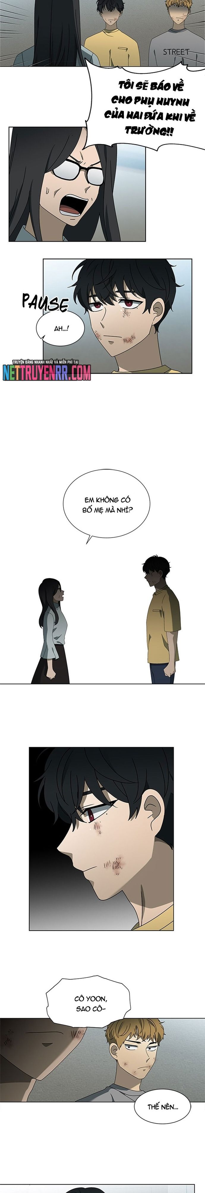 Miền Đất Xanh Chapter 64 - 11