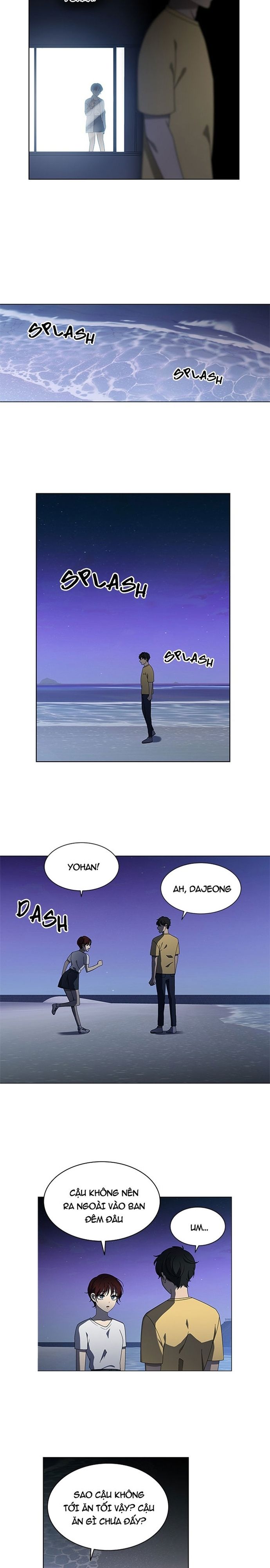 Miền Đất Xanh Chapter 64 - 16