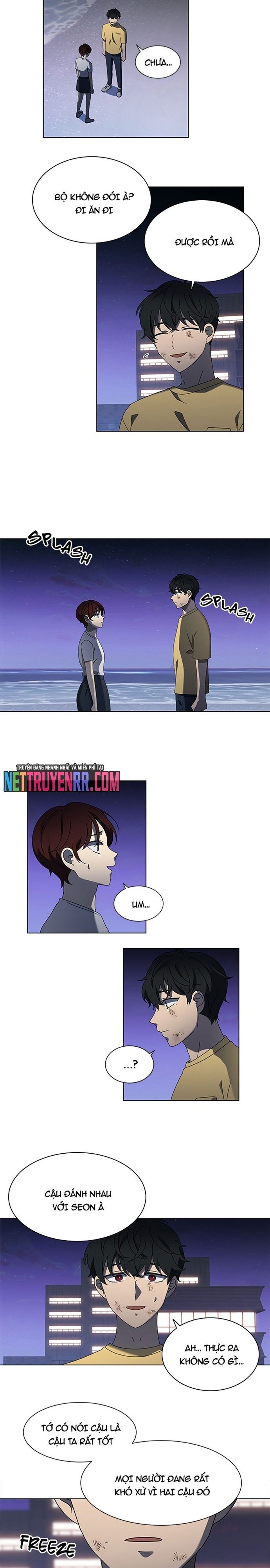 Miền Đất Xanh Chapter 64 - 17