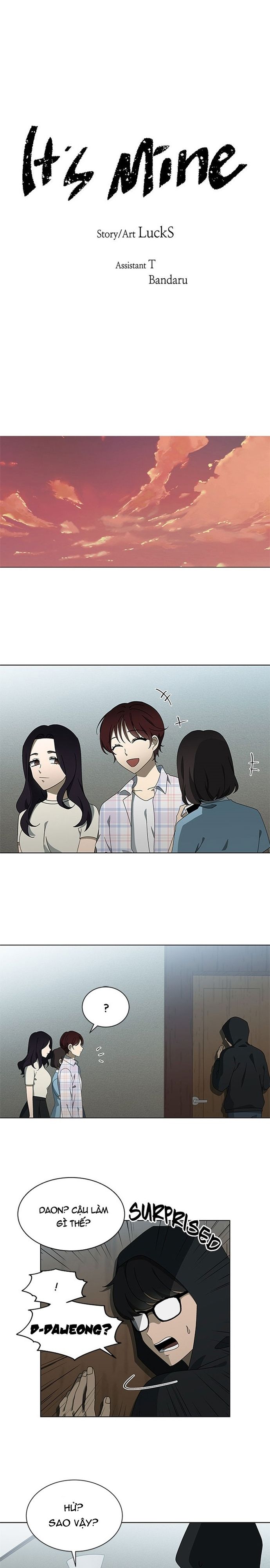 Miền Đất Xanh Chapter 64 - 6