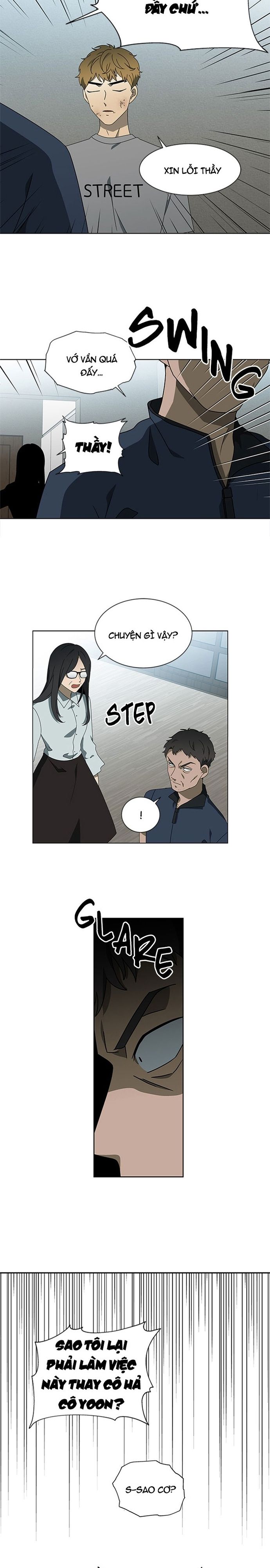 Miền Đất Xanh Chapter 64 - 8