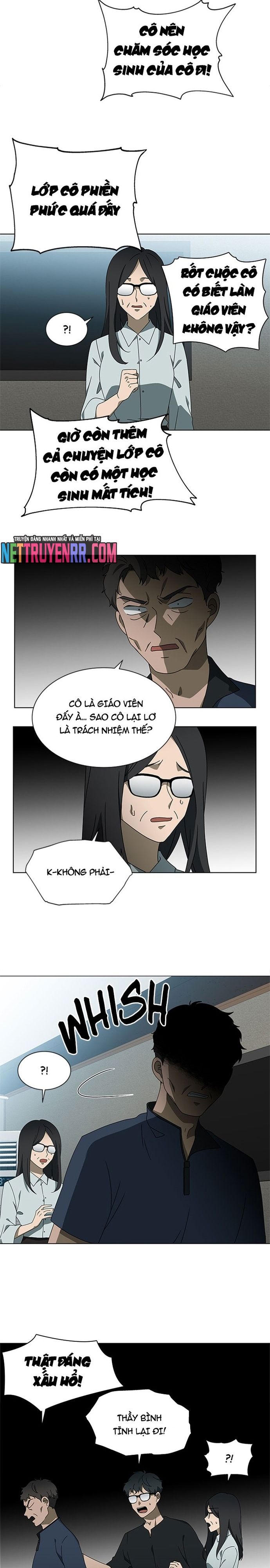 Miền Đất Xanh Chapter 64 - 9