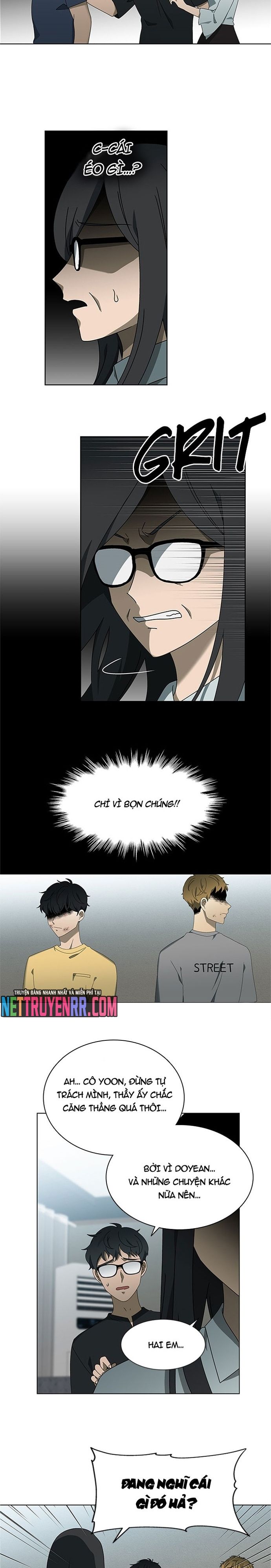 Miền Đất Xanh Chapter 64 - 10