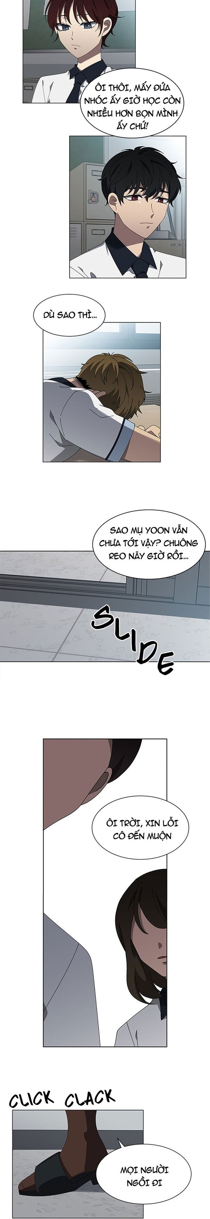 Miền Đất Xanh Chapter 66 - 26