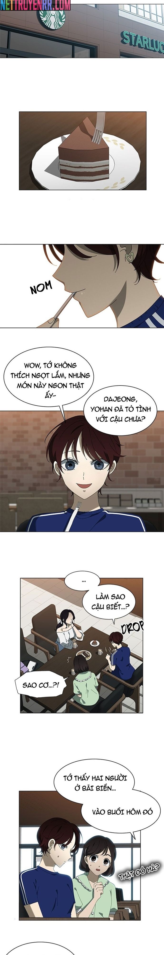 Miền Đất Xanh Chapter 66 - 6