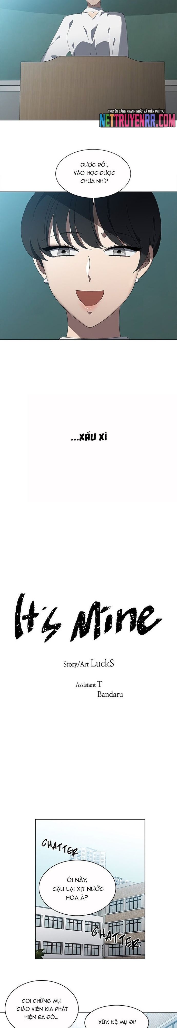 Miền Đất Xanh Chapter 67 - 4