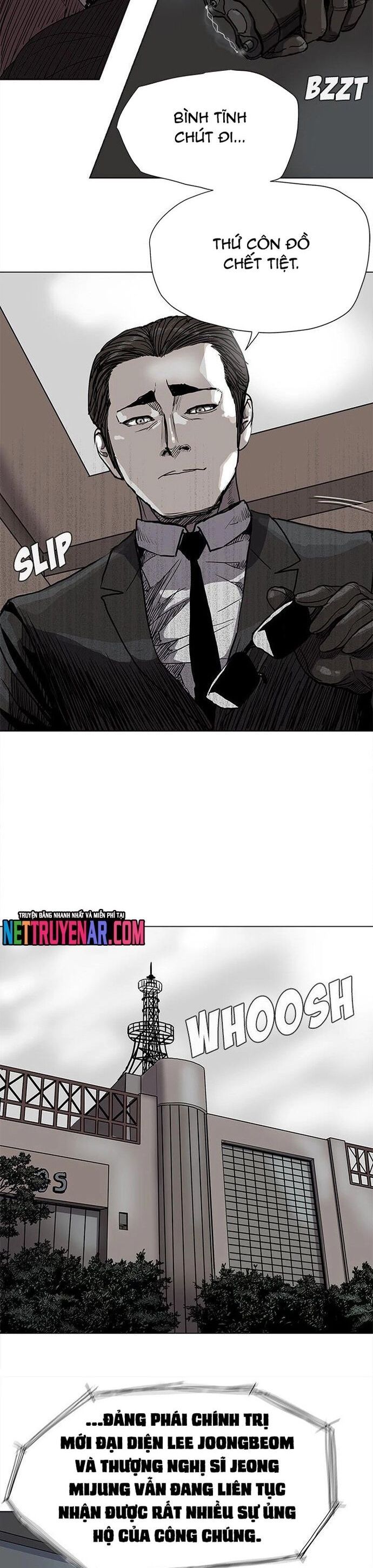 Miền Đất Xanh Chapter 68.1 - 11