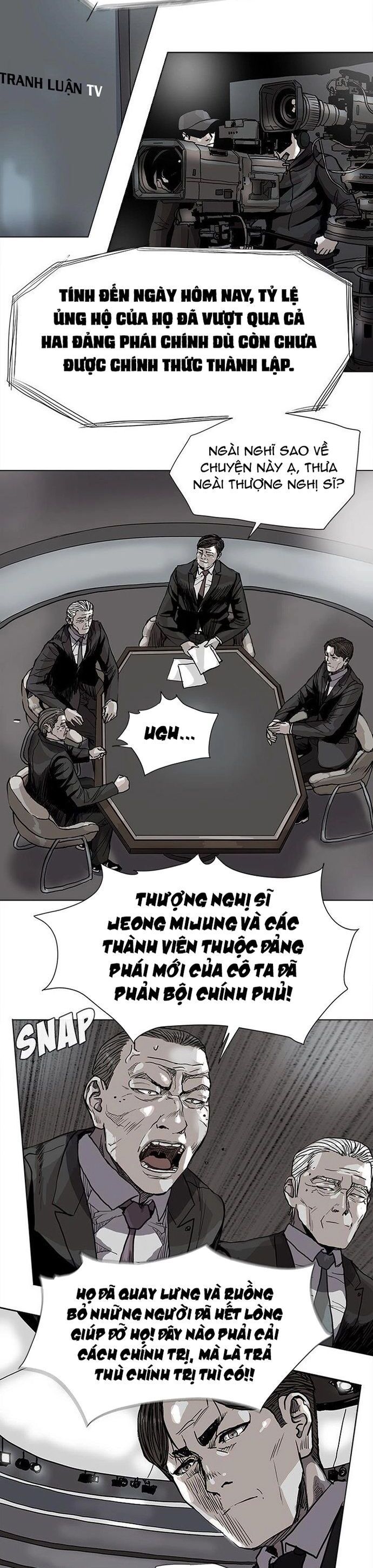 Miền Đất Xanh Chapter 68.1 - 12