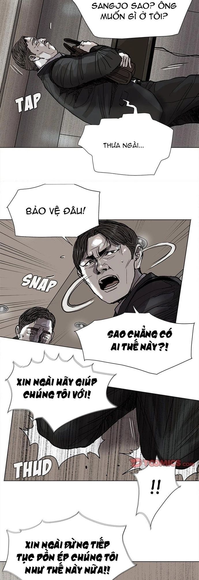 Miền Đất Xanh Chapter 68.1 - 16