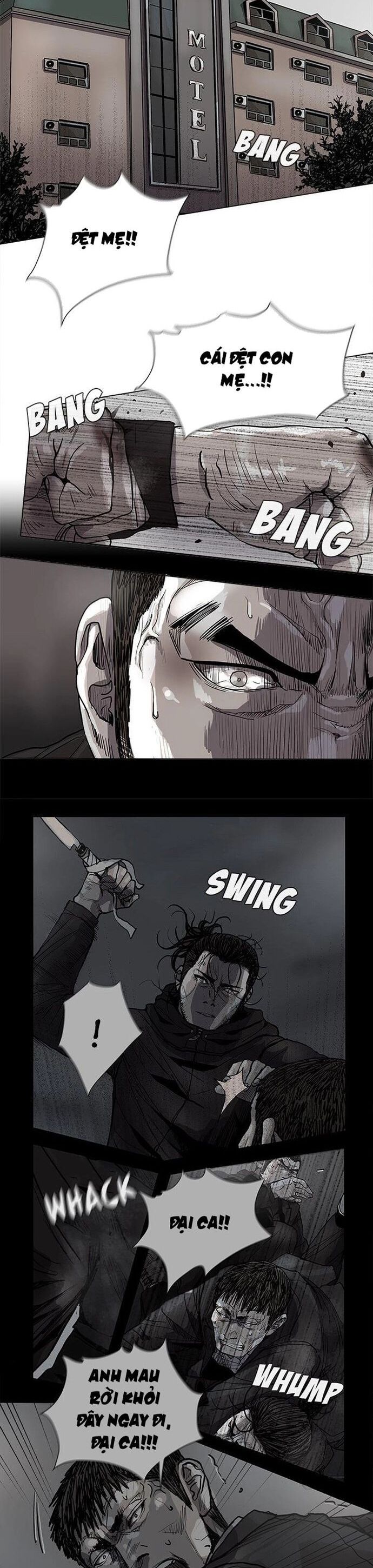 Miền Đất Xanh Chapter 68.1 - 5