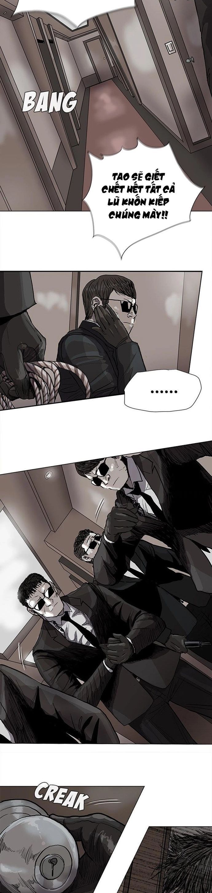 Miền Đất Xanh Chapter 68.1 - 7