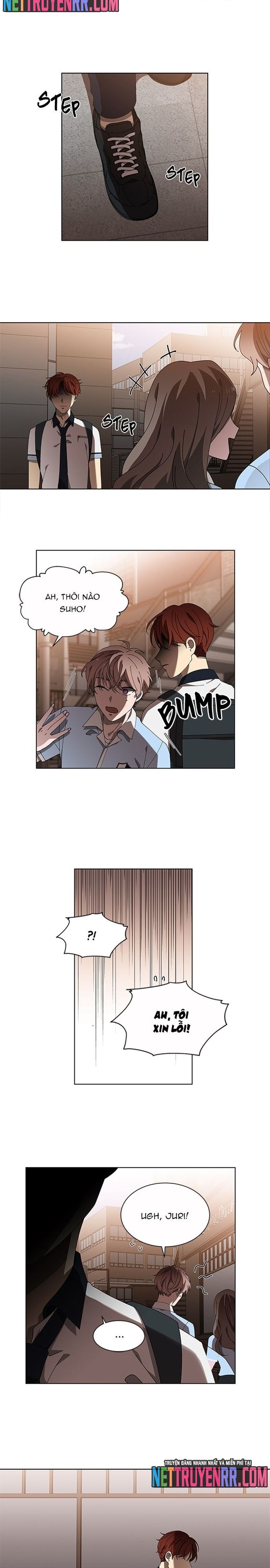 Miền Đất Xanh Chapter 68 - 15