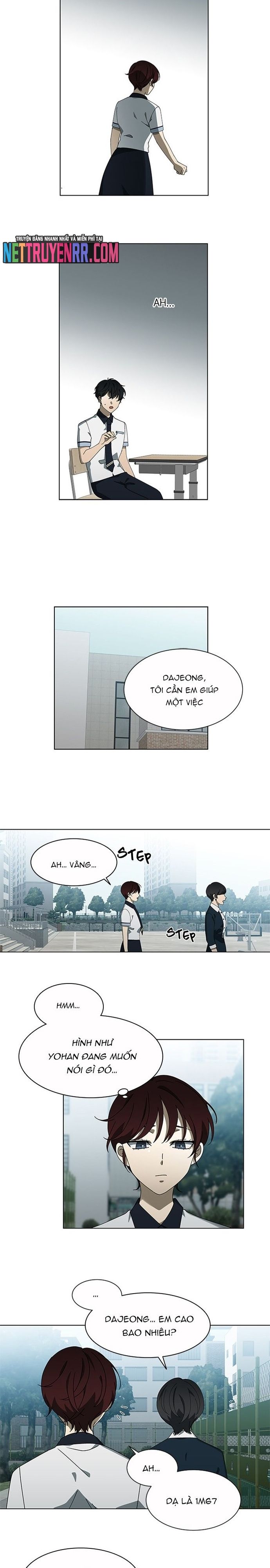Miền Đất Xanh Chapter 68 - 18
