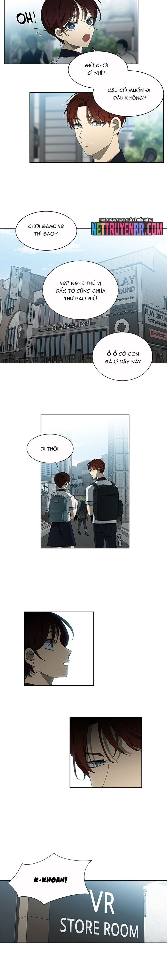 Miền Đất Xanh Chapter 68 - 6