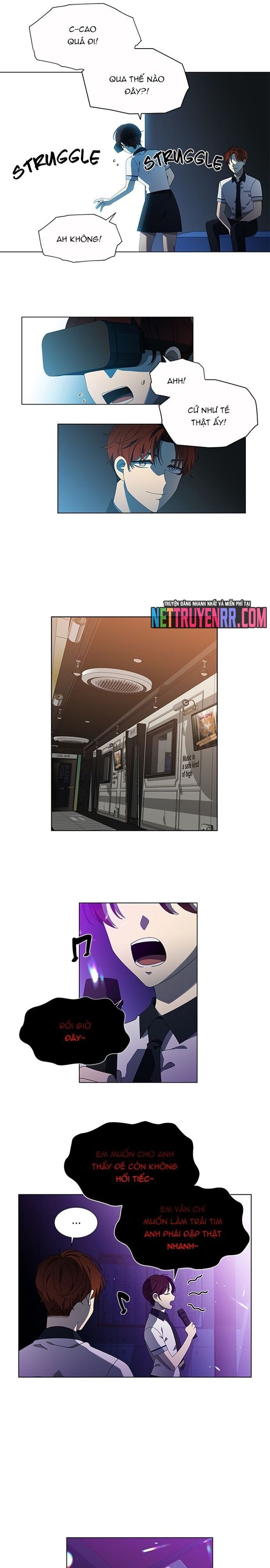 Miền Đất Xanh Chapter 68 - 7