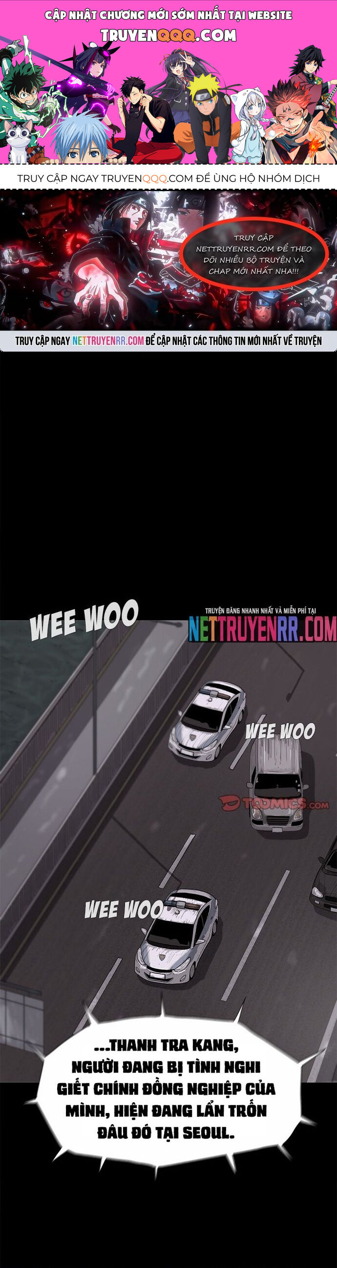 Miền Đất Xanh Chapter 7 - 1