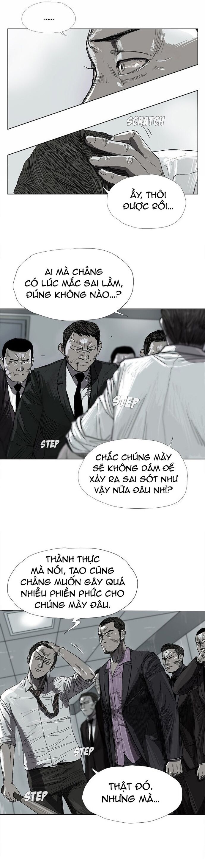 Miền Đất Xanh Chapter 7 - 11