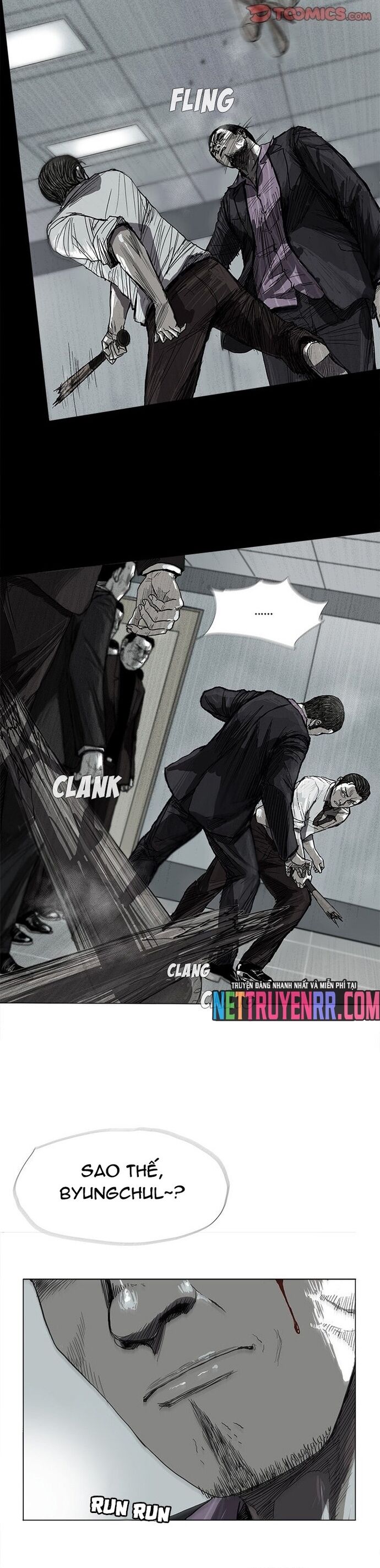 Miền Đất Xanh Chapter 7 - 14