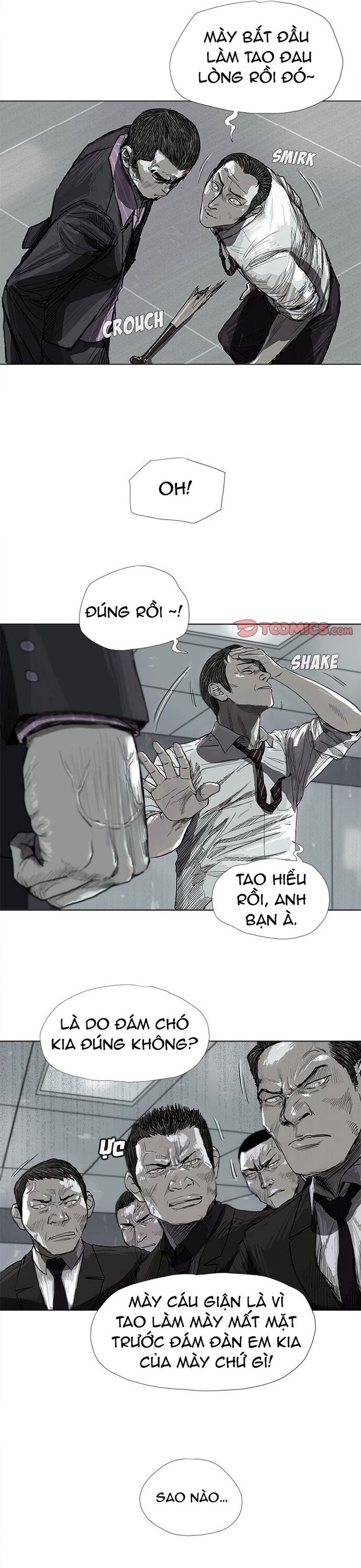 Miền Đất Xanh Chapter 7 - 15