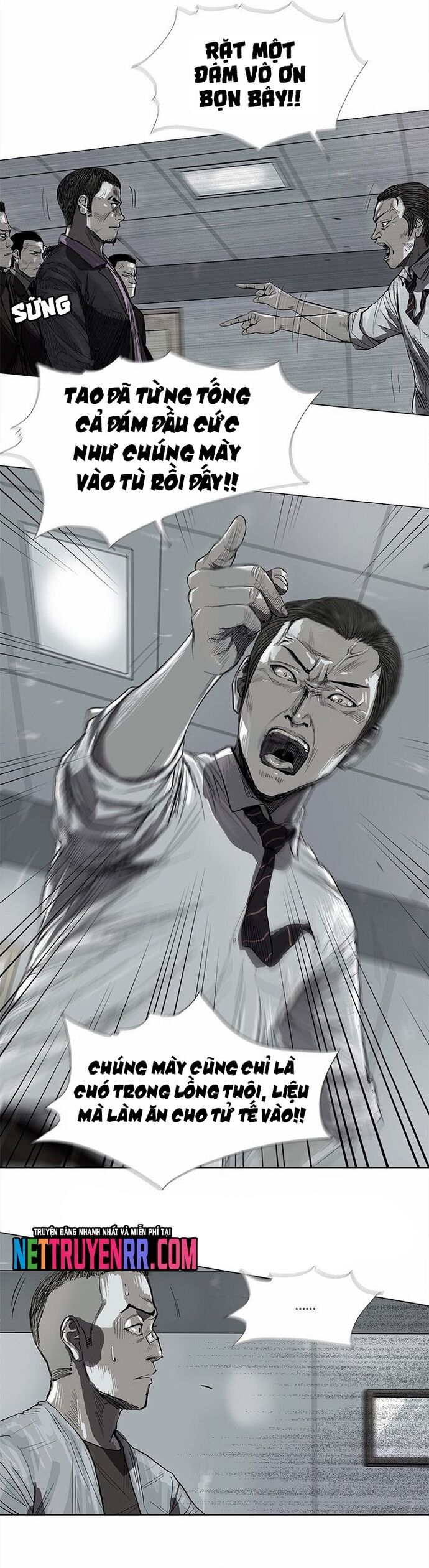 Miền Đất Xanh Chapter 7 - 17