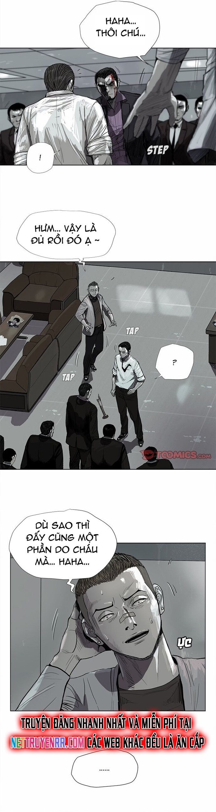 Miền Đất Xanh Chapter 7 - 18