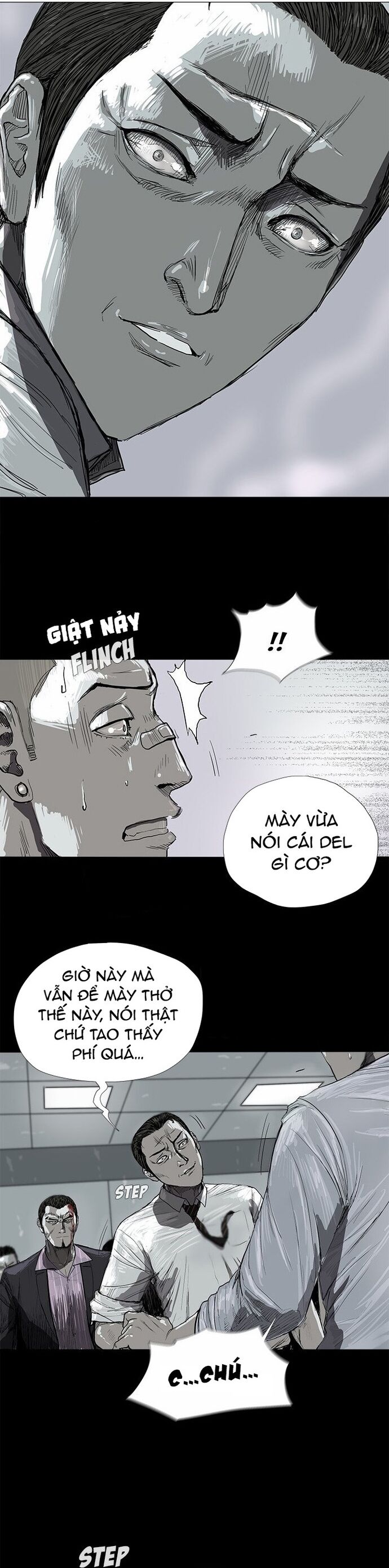 Miền Đất Xanh Chapter 7 - 19