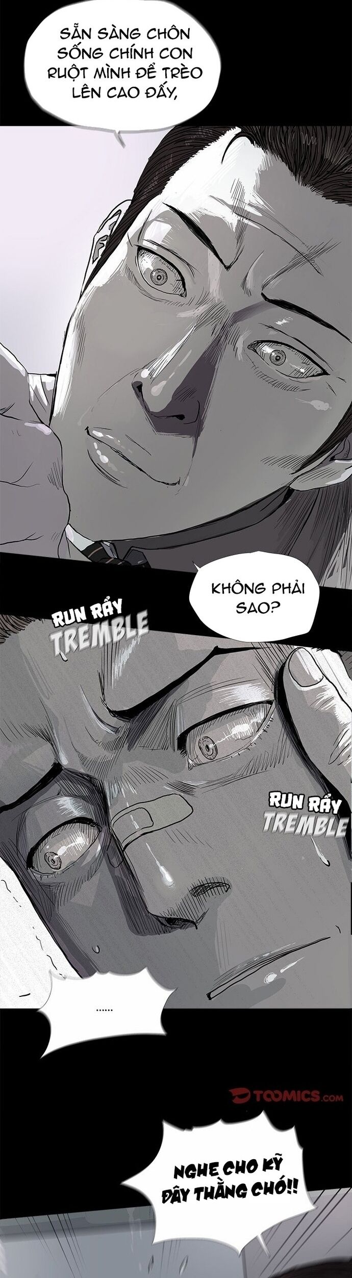 Miền Đất Xanh Chapter 7 - 21