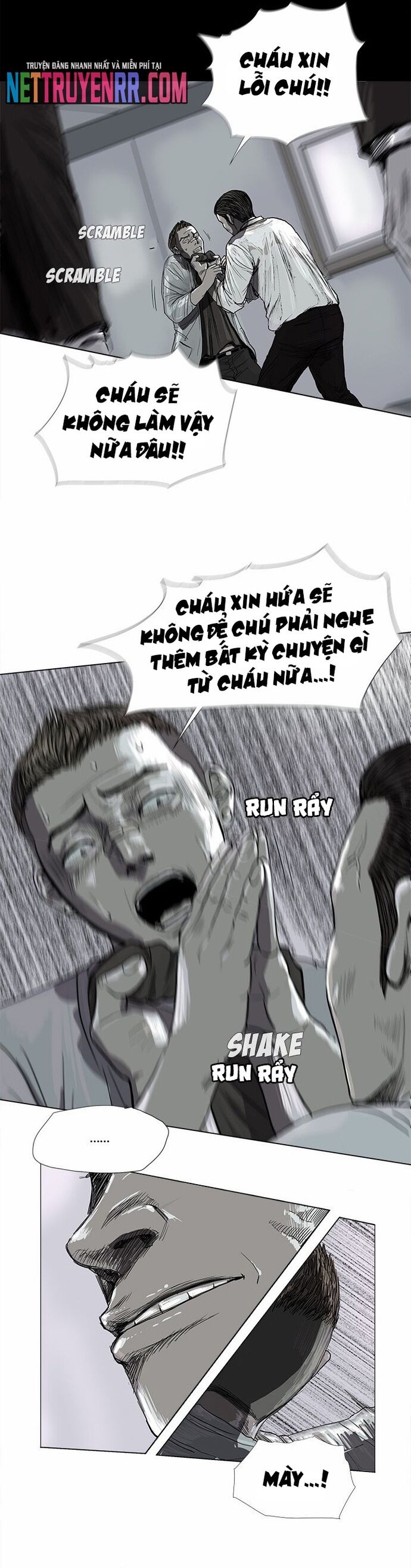 Miền Đất Xanh Chapter 7 - 24