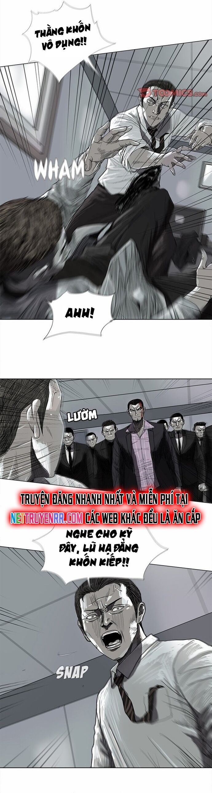 Miền Đất Xanh Chapter 7 - 25