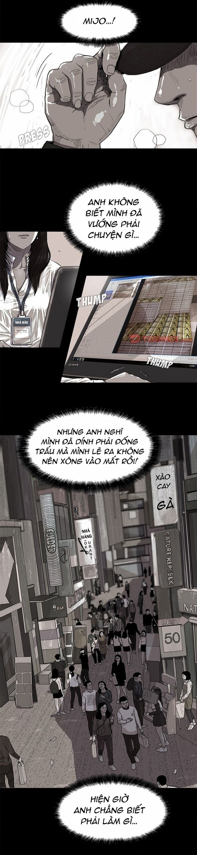 Miền Đất Xanh Chapter 7 - 4
