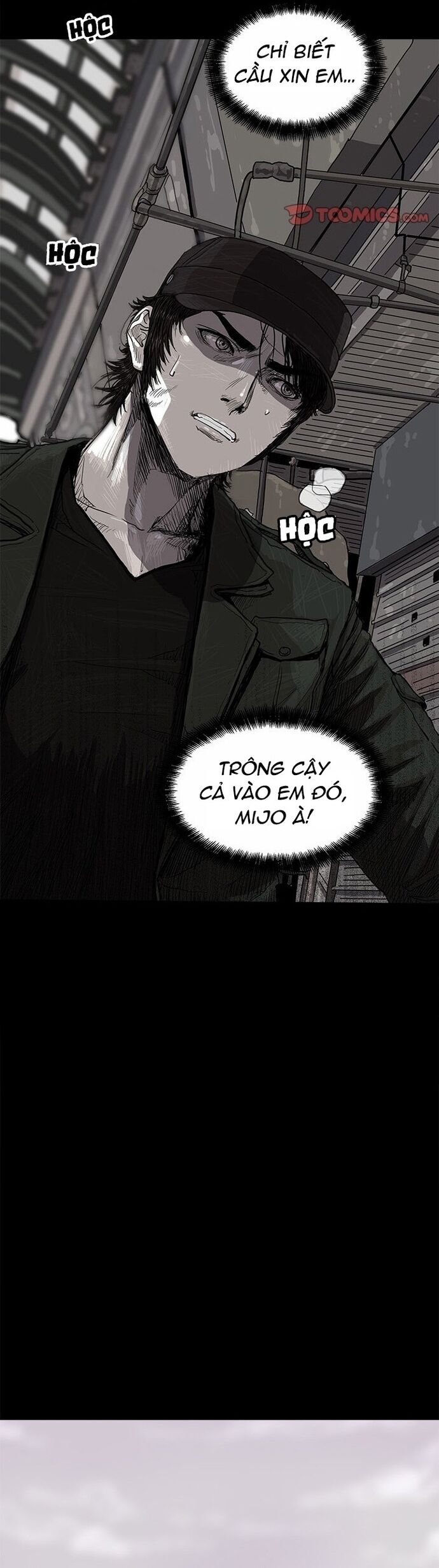 Miền Đất Xanh Chapter 7 - 6