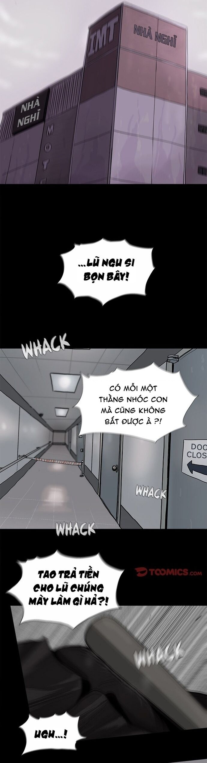 Miền Đất Xanh Chapter 7 - 7